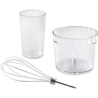 RUSSEL HOBBS DESIRE 27141-56/RH 3 az 1-ben botmixer, Matte Charcoal, turmix/habverő/aprító