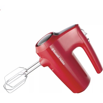 RUSSEL HOBBS DESIRE 27150-56/RH kézi mixer, Desire Red (piros), kompakt