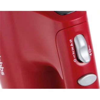 RUSSEL HOBBS DESIRE 27150-56/RH kézi mixer, Desire Red (piros), kompakt