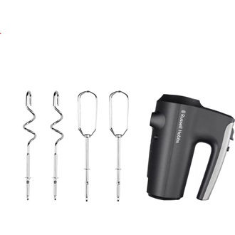 RUSSEL HOBBS DESIRE 27151-56/RH matt szénszürke kézi mixer, habverő