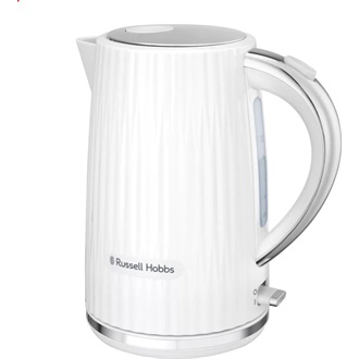 RUSSEL HOBBS EDEN 27360-70/RH vízforraló, fehér, elektromos