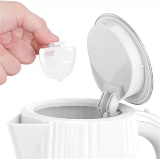 RUSSEL HOBBS EDEN 27360-70/RH vízforraló, fehér, elektromos