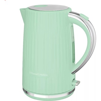 RUSSEL HOBBS EDEN 27364-70/RH vízforraló, pisztácia