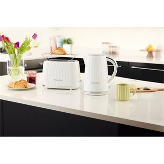 RUSSEL HOBBS EDEN 27370-56/RH 2 szeletes kenyérpirító, fehér
