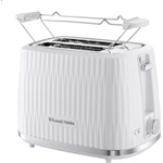 RUSSEL HOBBS EDEN 27370-56/RH 2 szeletes kenyérpirító, fehér
