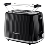 RUSSEL HOBBS EDEN 27371-56/RH 2-szeletes kenyérpirító, fekete