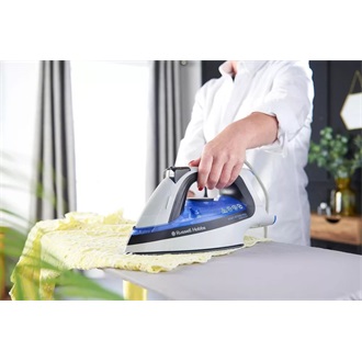 RUSSEL HOBBS Easy Store 26730-56/RH vasaló, Pro Wrap & Clip, kábelrendező és rögzítő, kompakt