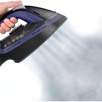 RUSSEL HOBBS Easy Store Pro 26731-56/RH vasaló, Plug & Wind beépített kábeltekercselő, kompakt tárolás