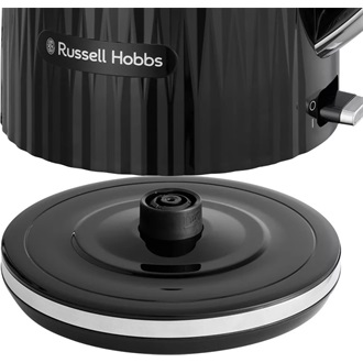 RUSSEL HOBBS Eden 27361-70/RH elektromos vízforraló, fekete