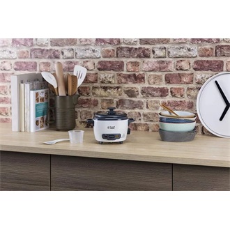 RUSSEL HOBBS GENERIC 27020-56/RH 0,7L rizsfőző, 3 személyes, kompakt