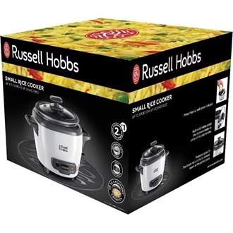 RUSSEL HOBBS GENERIC 27020-56/RH 0,7L rizsfőző, 3 személyes, kompakt