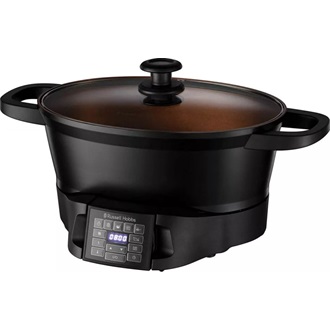 RUSSEL HOBBS Good-to-go 28270-56/RH multicooker, többfunkciós, programozható, időzítő, melegen tartás
