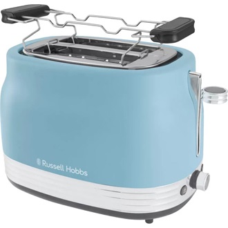RUSSEL HOBBS HANLEY 28651-56/RH kék kenyérpirító, kompakt asztali kivitel