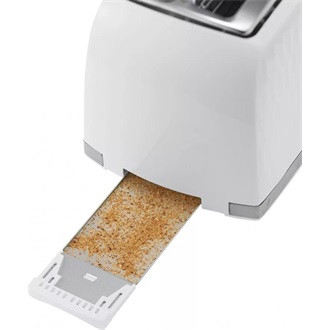 RUSSEL HOBBS HONEYCOMB 26060-56/RH 2 szeletes kenyérpirító, 1500W, fehér