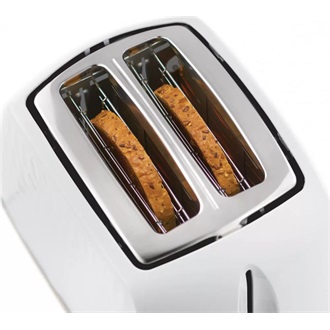 RUSSEL HOBBS HONEYCOMB 26060-56/RH 2 szeletes kenyérpirító, 1500W, fehér