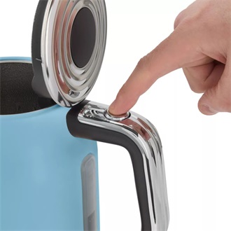 RUSSEL HOBBS Hanley 28641-70/RH vízforraló, elektromos, kék