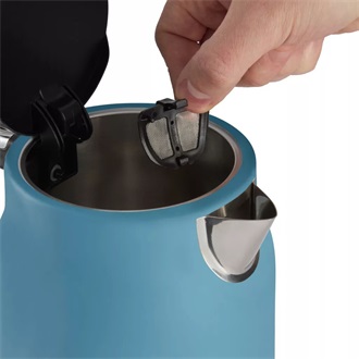 RUSSEL HOBBS Hanley 28641-70/RH vízforraló, elektromos, kék