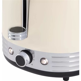 RUSSEL HOBBS Hanley 28650-56/RH Jasmine kenyérpirító, kompakt kivitel