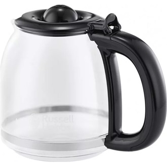 RUSSEL HOBBS Honeycomb 27011-56/RH kávéfőző, fekete, kompakt háztartási kivitel