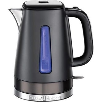 RUSSEL HOBBS MATTE BLACK 26140-70/RH Matte Black vízforraló, matt fekete kivitel