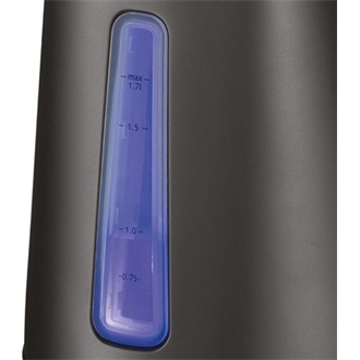 RUSSEL HOBBS MATTE BLACK 26140-70/RH Matte Black vízforraló, matt fekete kivitel