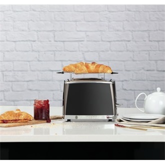 RUSSEL HOBBS MATTE BLACK 26150-56/RH kétszeletes kenyérpirító, matt fekete