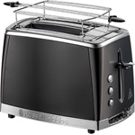 RUSSEL HOBBS MATTE BLACK 26150-56/RH kétszeletes kenyérpirító, matt fekete