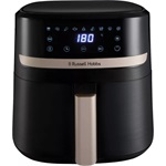 RUSSEL HOBBS SATISFRY 27630-56/RH 8,3L air fryer, fekete–champagne