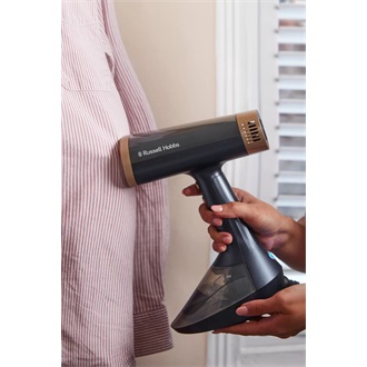 RUSSEL HOBBS Steam Genie 28550-56/RH kézi gőzölő, beépített szívófunkció, hordozható