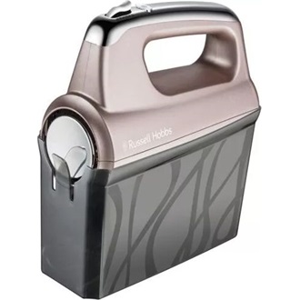 RUSSEL HOBBS Swirl 25892-56/RH kézi mixer, Smoky Quartz (Füstkvarc), kompakt, könnyű
