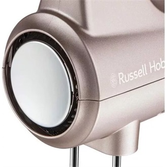RUSSEL HOBBS Swirl 25892-56/RH kézi mixer, Smoky Quartz (Füstkvarc), kompakt, könnyű