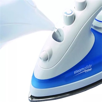 RUSSEL HOBBS Travel Iron 22470-56/RH úti vasaló, kompakt hordozható kivitel