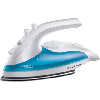 RUSSEL HOBBS Travel Iron 22470-56/RH úti vasaló, kompakt hordozható kivitel