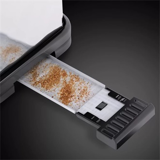 RUSSEL HOBBS Victory 23510-56/RH hosszúszeletes kenyérpirító, 1 betöltőnyílás, 2 szeletes, Long Slot L&L