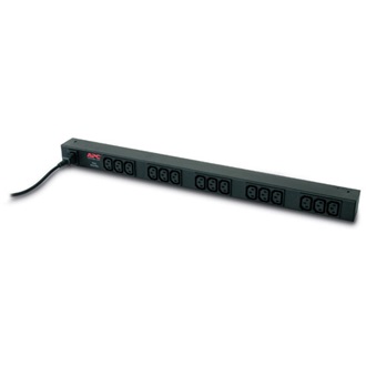 Rack PDU, Basic, Zero U, 10A,230V, (15)C13