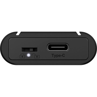 Raidsonic ICY BOX IB-1807MT-C31 M.2 2280 PCIe NVMe USB-C 3.2 Gen2×2 külső ház fekete