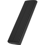 Raidsonic ICY BOX IB-1808MCT-CU31 M.2 SATA3 / PCIe NVMe  USB-C 3.2 Gen2×1 külső ház fekete