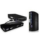 Raidsonic multiport dokkolók, akár Androidhoz vagy Linuxhoz