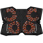 Rampage AD-RC3 notebook hűtő állvány