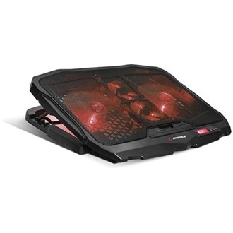 Rampage AD-RC4 notebook hűtő állvány