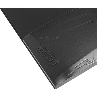 Rampage Blaze BL27R165C 27" ívelt VA LED gaming monitor piros-fekete 165Hz FreeSync