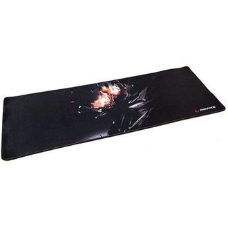 Rampage Combat Zone XL gaming egérpad fekete