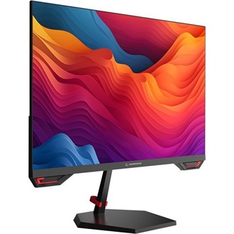Rampage Crimson CR27R200 27" IPS LED gaming monitor fekete 200Hz G-Sync / FreeSync Premium