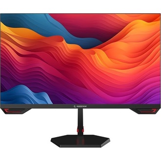 Rampage Crimson CR27R200 27" IPS LED gaming monitor fekete 200Hz G-Sync / FreeSync Premium