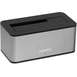 Rampage Everest HD3-530 3.5" SATA3 USB3.0 dokkoló szürke-fekete