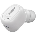 Rampage SN-BT155 fülhallgató headset fehér