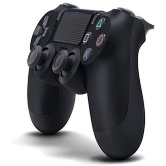 Rampage SG-RPS4 USB-A gamepad játékvezérlő fekete