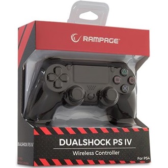 Rampage SG-RPS4 USB-A gamepad játékvezérlő fekete
