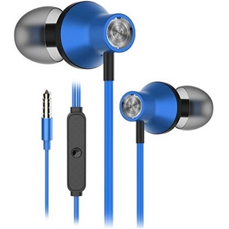 Rampage SNJ19 fülhallgató headset kék