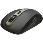 Rapoo MT350 Bluetooth / vezeték nélküli lézeres egér fekete
